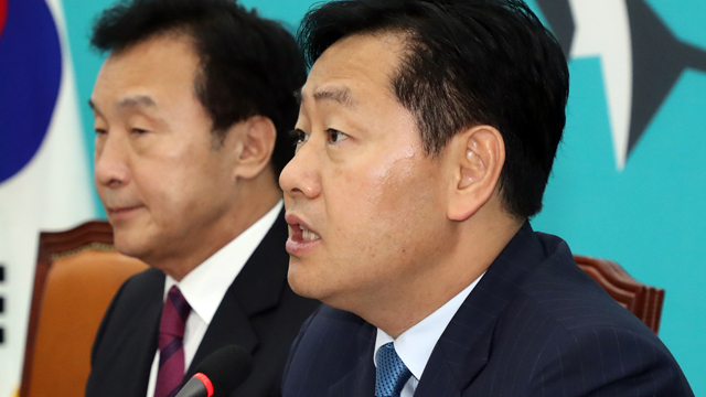 김관영 “정당 추천 후보 검증부실 해명해야…검증 시스템 마련을”