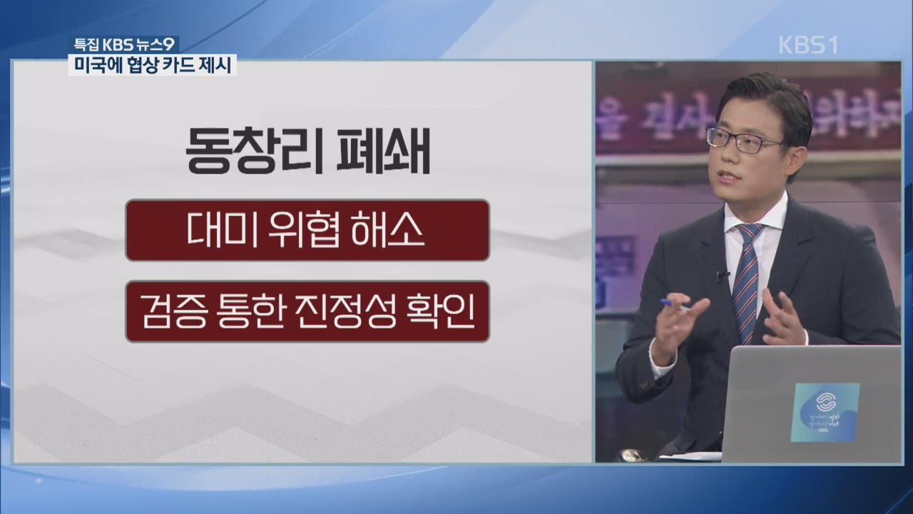 남북 정상, 비핵화 전격 합의 이유와 의미는?
