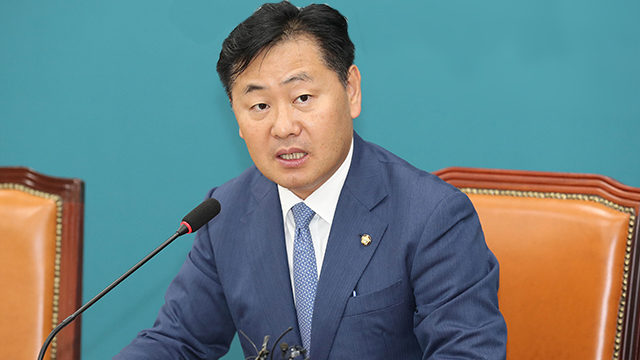 김관영 “무능·무모·비겁 정책 정비”…“정개특위 구성 양당에 촉구”