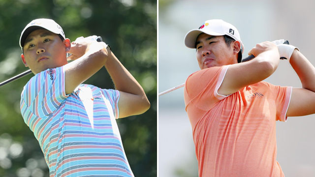 김시우·안병훈, CIMB 클래식 3R 공동 19위