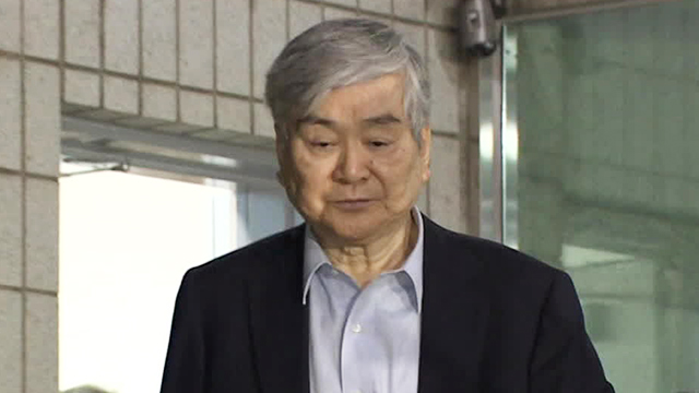 조양호 회장 불구속 기소…‘물벼락 갑질’ 조현민은 불기소