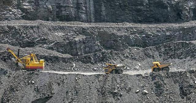 중국 최대 리튬 생산지 이춘시의 한 광산(출처:바이두)