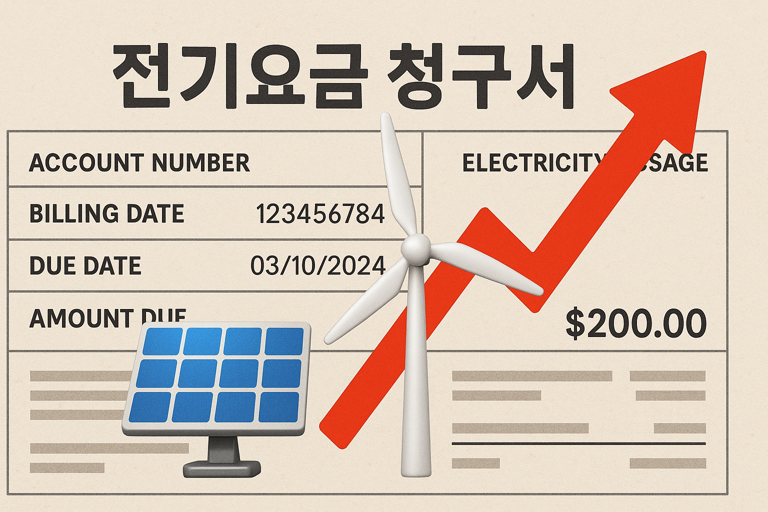 태양광 쓰면 전기요금 오른다는데…꼭 해야 하나요, 전환? 기사 이미지