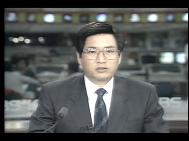 천하장사 씨름대회 결승, 황대웅 승