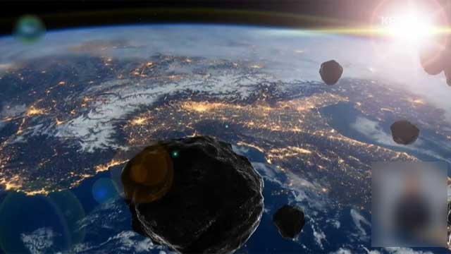 지구 1,100만㎞ 밖에서 인류 첫 ‘소행성 방어’ 실험