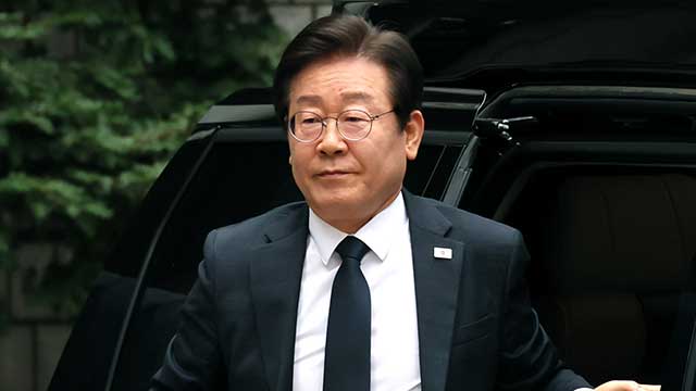 [속보] 검찰, ‘선거법 위반 혐의’ 이재명 대표에 <br>징역 2년 구형 