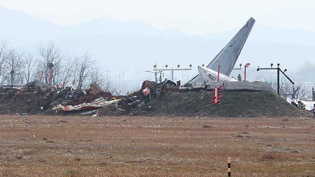 [속보] 무안공항 7일까지 폐쇄 …“재개장 여부 추후 판단”