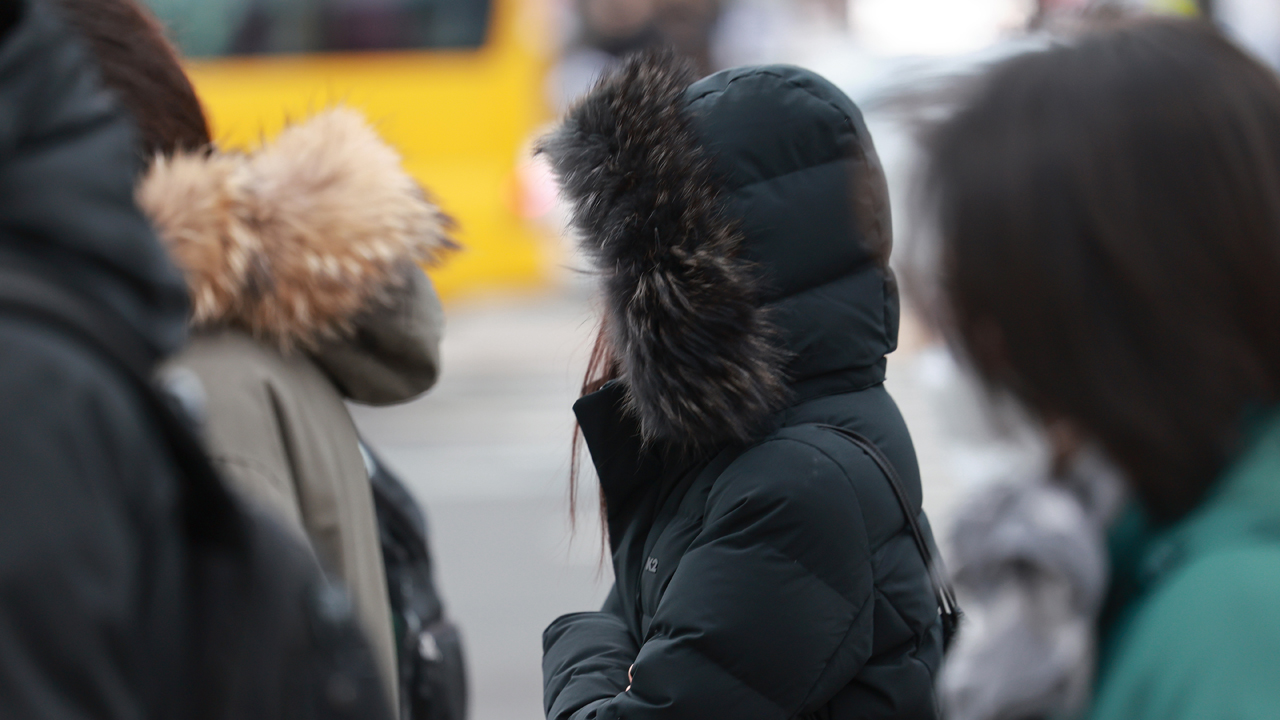 이번 겨울 최강 한파…모레까지 추위 계속