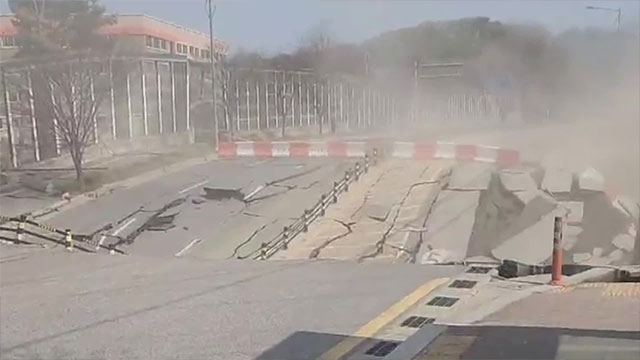 [단독] 신안산선 붕괴 사고, 처음부터 균열 아닌 <br>파손으로 보고