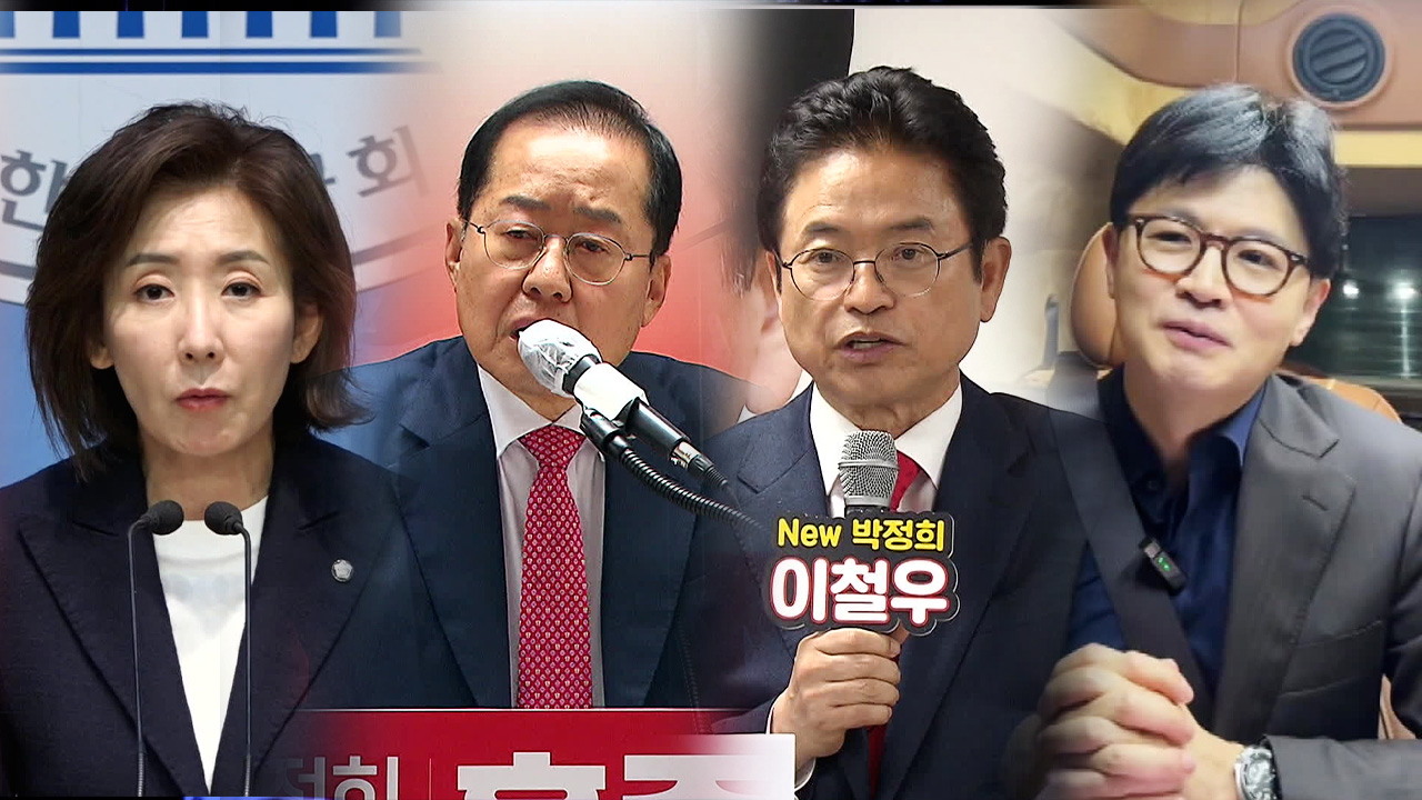 다른 후보들도 ‘이재명 견제’<br>…“또 조기 대선” “반명 결집”