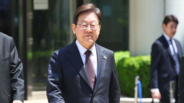 [속보] 이재명 선거법 위반 상고심 모레 오후 3시<br> 선고