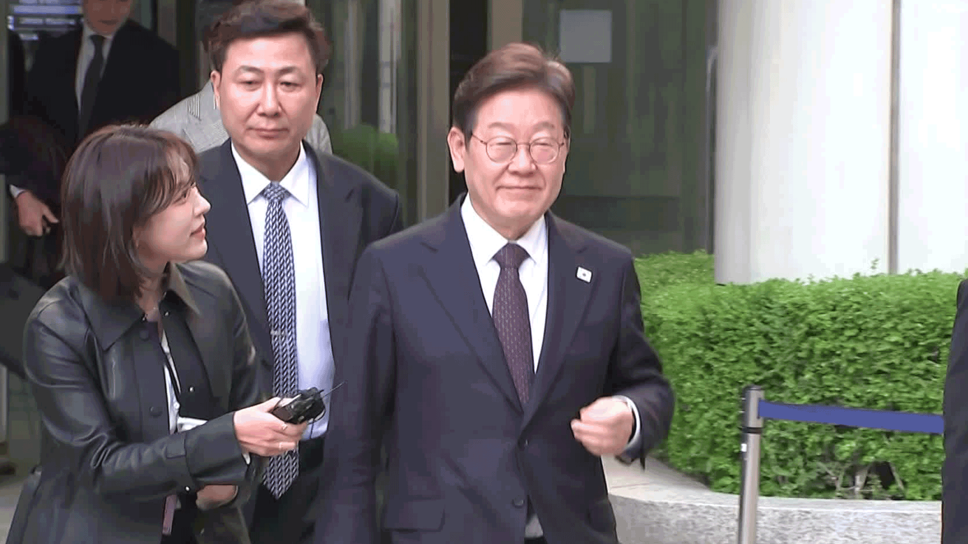 “‘김문기 골프·백현동 발언’ 모두 허위사실”…<br>판단 왜 뒤집혔나?