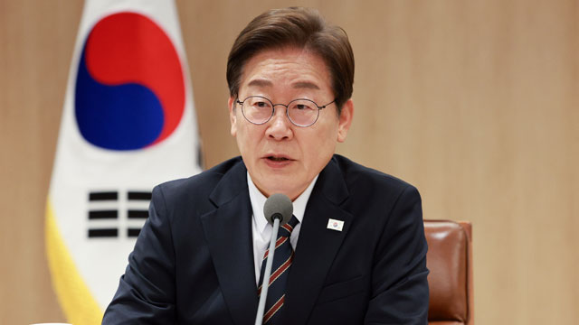 이 대통령 “국민이 ‘이재명 잘 뽑았다’ 효능감 <br>갖도록…현안 책임 있게 처리”