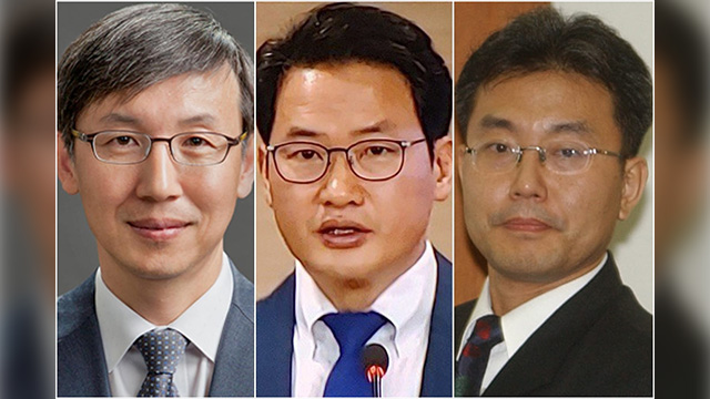 조국혁신당,  ‘3대 특검’ 후보 한동수·심재철·이명현 추천