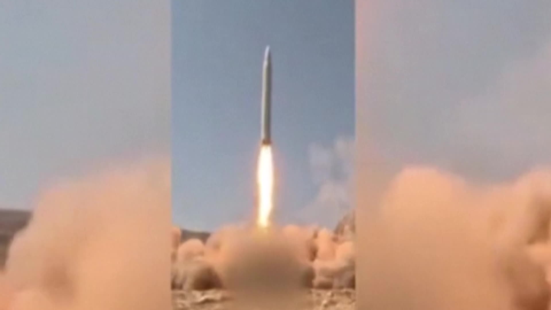 이란 ‘맹렬한 공격’ 예고후 공습<br>…IAEA “나탄즈 핵시설 일부 피해”
