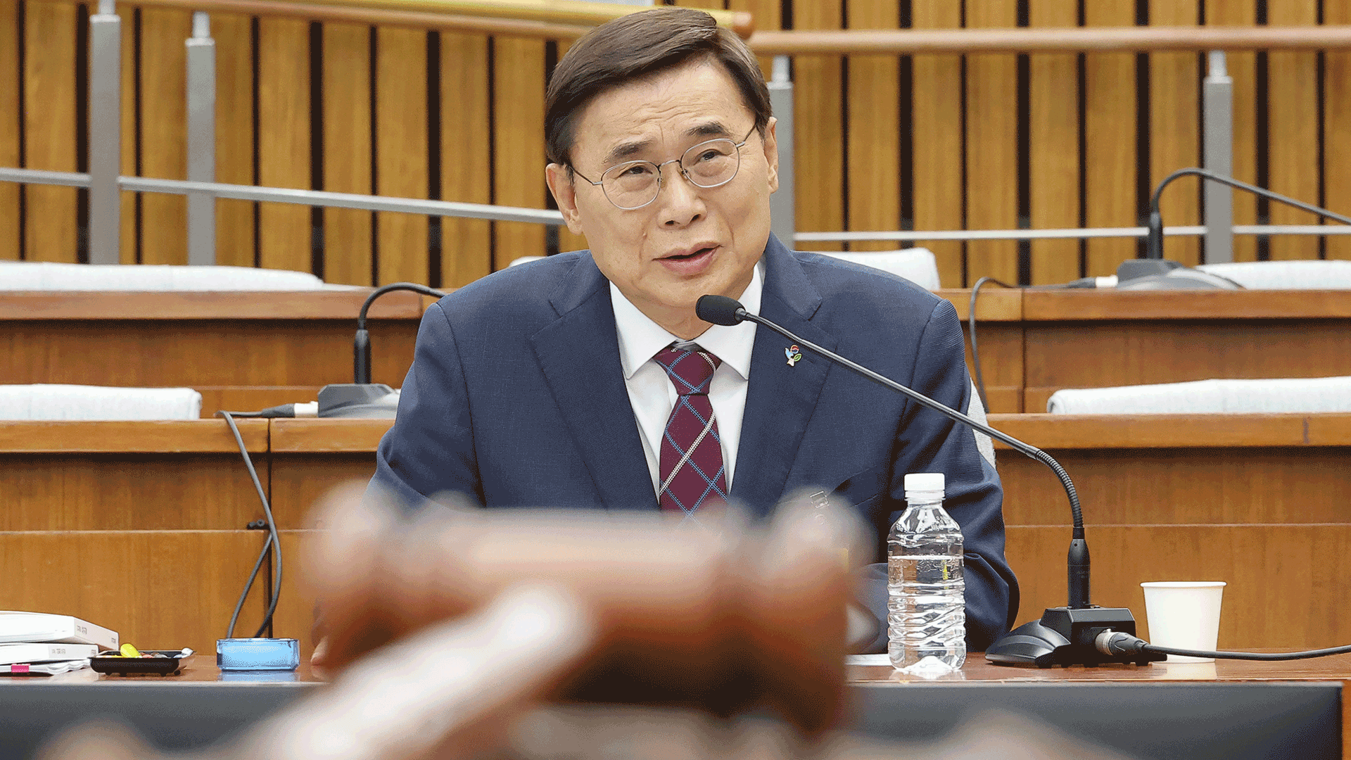 이종석 국정원장후보자 청문회 종료…내일 결과보고서 채택 여부 결정