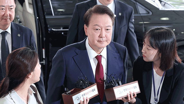 특검 “윤 전 대통령 2차 출석 재차 연기 요청”…전 부속실장 소환