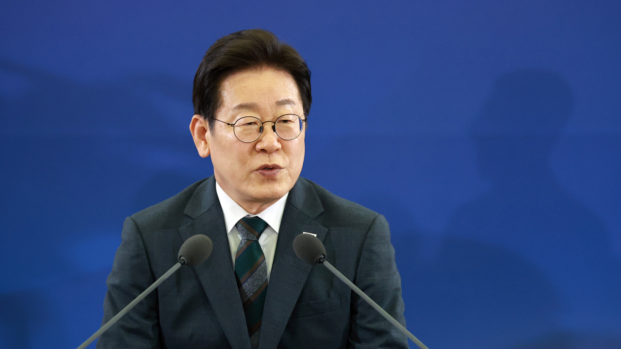 대전서 두 번째 ‘타운홀 미팅’…“몰아서 성장 발전, 특권계층 생겨”