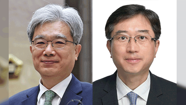 이 대통령, 김상환·오영준 헌법재판관 후보자 임명동의안 제출