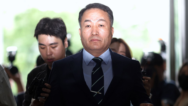 김계환 전 해병대사령관 소환 조사…‘주가조작 의혹’ 삼부토건 회장 10일 조사