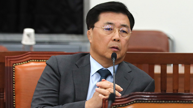 [속보] 내란특검, 홍장원 전 국정원 1차장 소환조사