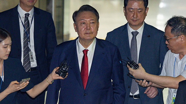 윤 전 대통령 넉 달만에 재구속…독방 수용·경호 중단