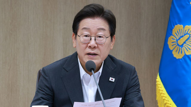 [속보] 이 대통령, 교육부 등 차관 인선…법제처장에<br> 조원철 변호사·병무청장 여성 발탁