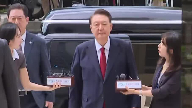 윤 전 대통령 소환 조사 또 불응…외환 혐의 수사 본격화