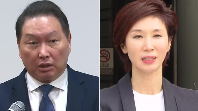 대법 1년 넘긴 최태원-노소영 <br>이혼 소송…‘옥중 서신’ 공방