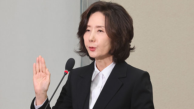 이진숙 후보자 “‘서울대 10개 만들기’로 교육 불균형 해소”