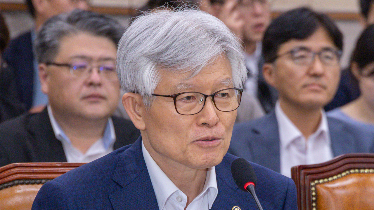 여야, ‘강선우 재송부’ 공방…<br>인사혁신처장 ‘박원순 사건’ 발언 논란