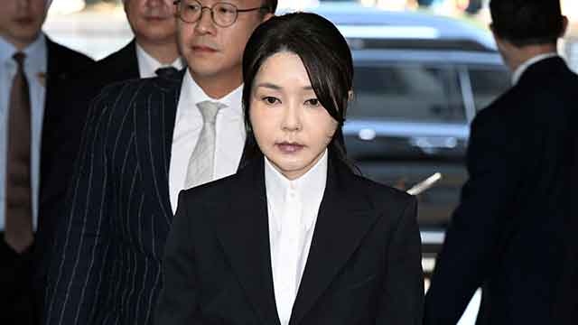 [속보] 김건희 여사 구속심사 종료…서울남부구치소 대기 예정