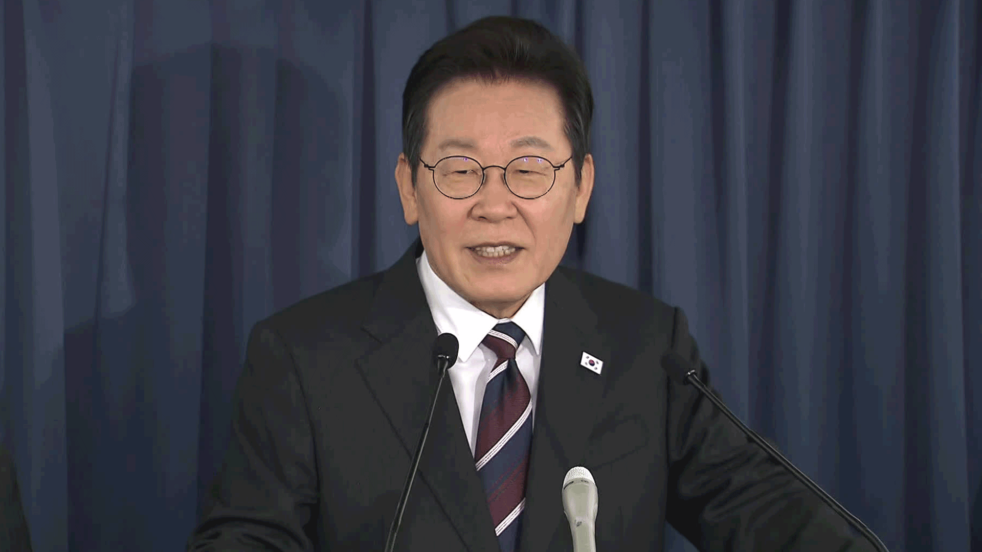 이 대통령 “주한미군 유연화 동의 어려워”…농축산물 추가 개방 선 그어