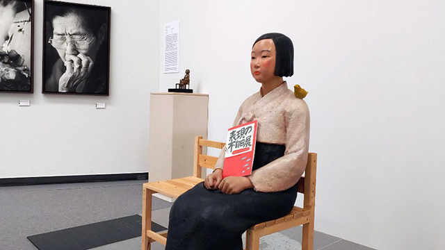 [김경래의 최강시사] 유카 오카모토 “평화의 소녀상 사태, 일본이 역사를 제대로 가르치지 않아서 생긴 문제”
