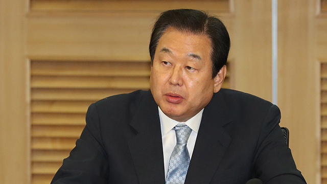 김무성 “우파정권 잘못에 책임있는 인사들, 이번 선거 쉬어야”