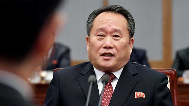 北, 리선권 외무상 임명 공식 확인…후속 인선 등 주목