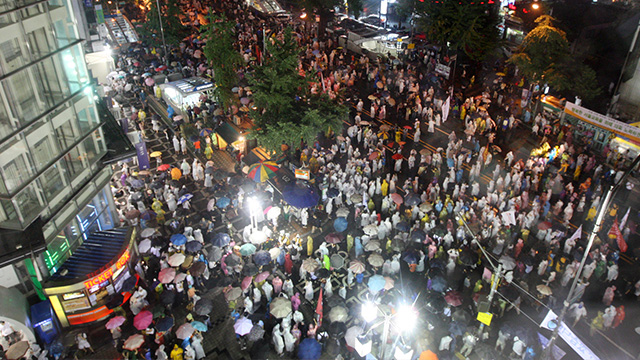2008년 촛불집회 주도 시민단체에 손해배상 청구한 국가…대법원서 최종 패소