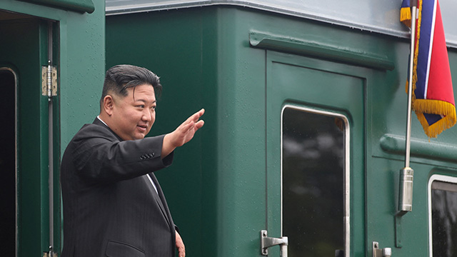 북한 매체, 김정은 귀국 보도…“북러 관계 발전의 새로운 장”