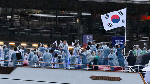 IOC, SNS 한국어 계정 통해 사과 “대한민국 선수단 소개 실수”