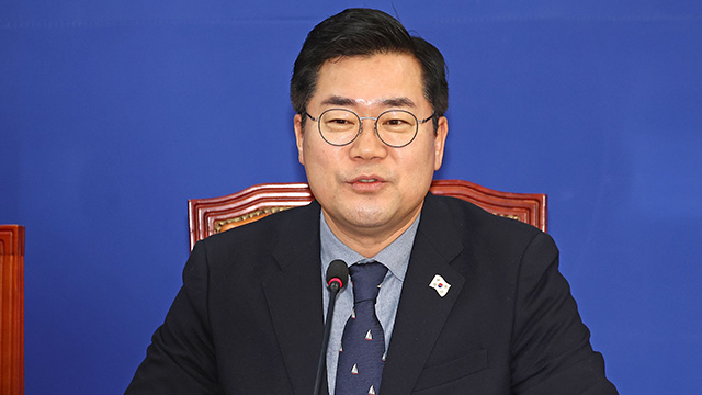 박찬대 “한덕수, 국회 헌법재판관 임명동의안 처리 즉시 임명해야”