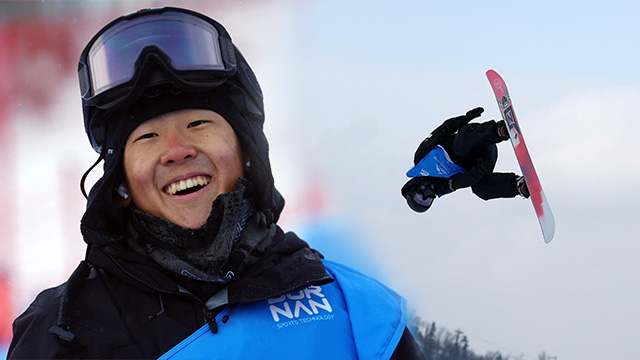 동계아시안게임-이채운, 스노보드 2관왕 시동…여자 피겨 김채연·김서영은 쇼트 연기