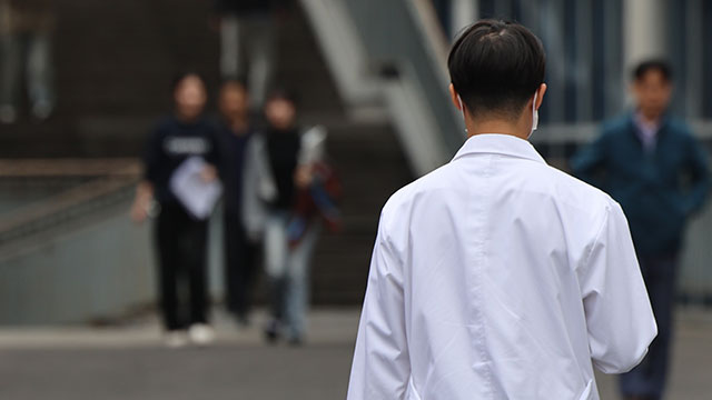의총협 “학생들 돌아오면 내년도 모집인원 3,058명 조정 재확인”
