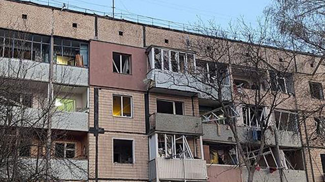 러, ‘젤렌스키 고향’ 크리비리흐 공습…최소 18명 사망