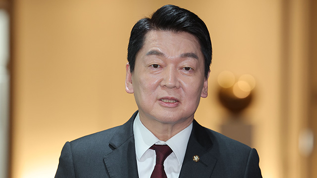 안철수, 김문수·한덕수 연대 가능성에 “실패한 정권의 주역들 생각날 것”