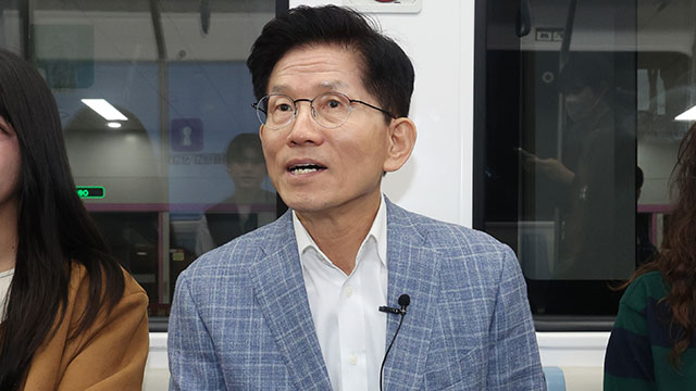 김문수 “한덕수와 빠른 시일 내 소통해 대책 세울 것”