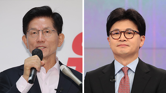 국민의힘, 대선 최종 경선 투표 오늘 마무리…서울·부산 찾아 지지 호소