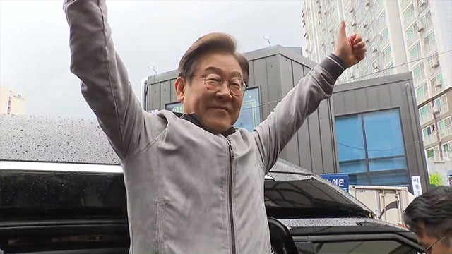 이재명, 1차 ‘경청투어’ 마무리… “새로운 나라 함께 만들자”