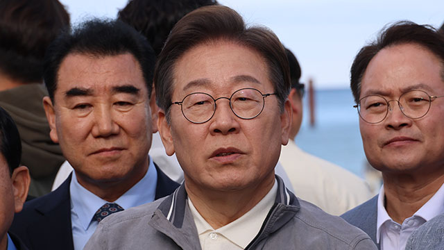 이재명 “난 사실 매우 보수적인 사람…성남시장 시절 가장 행복”
