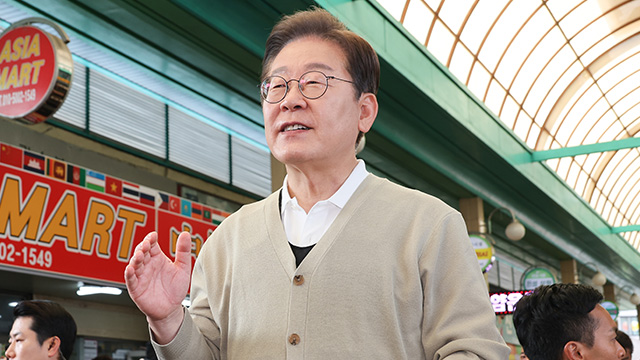 이재명, ‘사법살인’ 언급…“군 복무 호봉 의무 인정” 청년 공약 발표