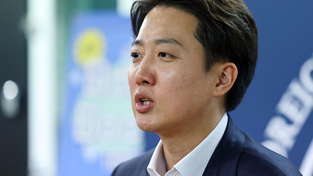 이준석 “단일화 파국 예상…윤핵관의 우격다짐 밀어붙이기 탓”